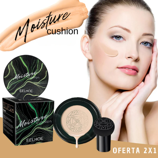 Base De Maquillaje Moisture Natural