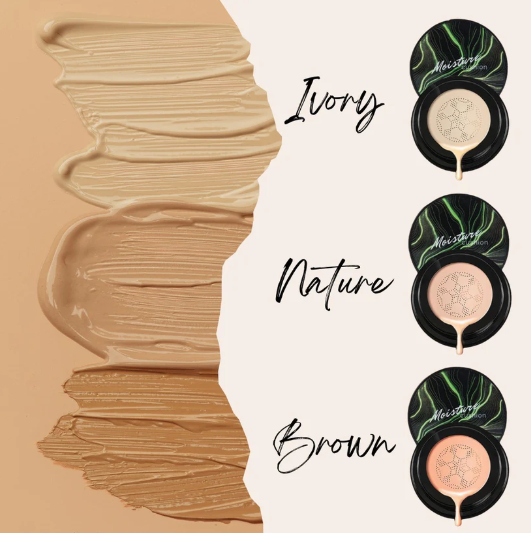 Base De Maquillaje Moisture Natural