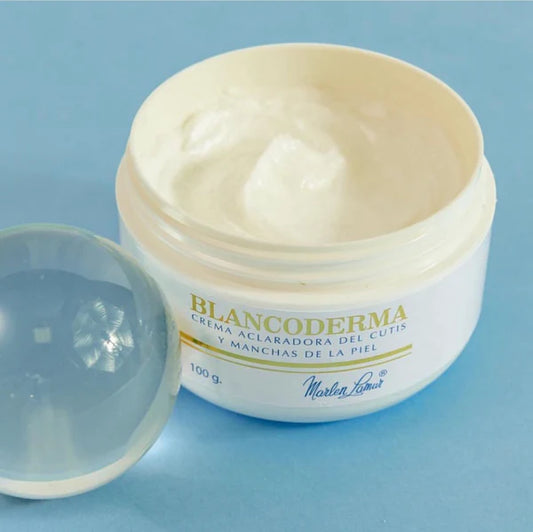 Crema blanqueadora blancoderma clasica