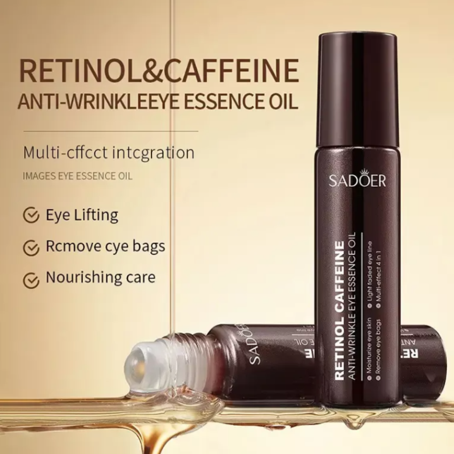 Sodaer Contorno Retinol Y Cafeina